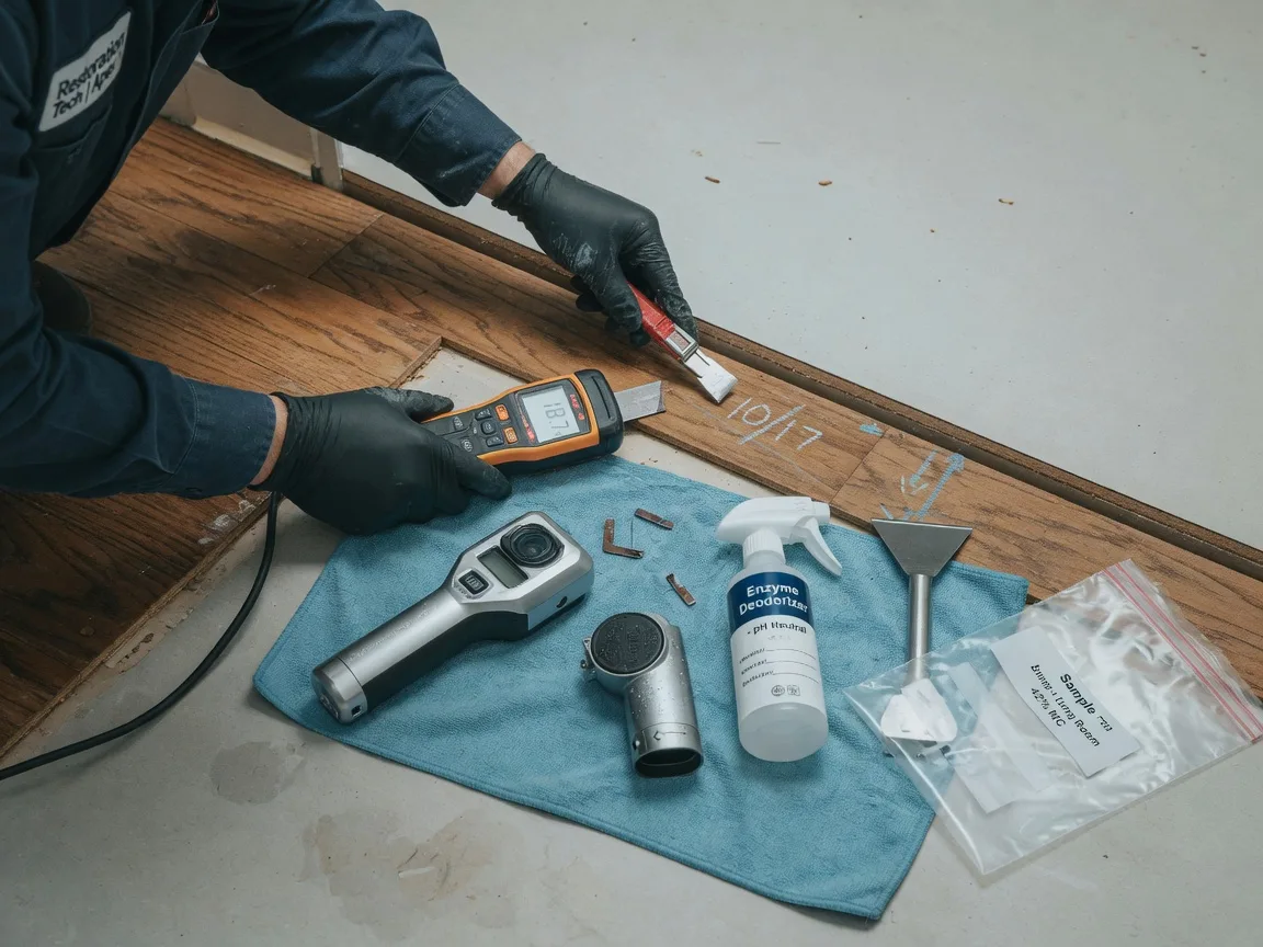 Why choose Water Damage Repair in Armstrong, TX